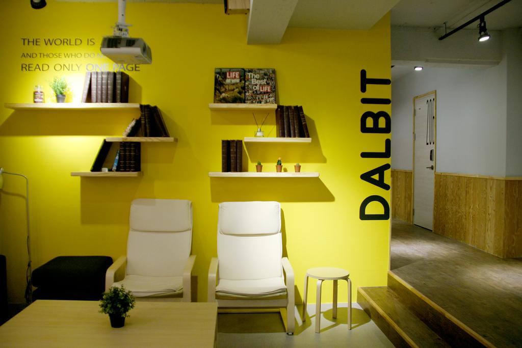 Dalbit Dongdaemun Asrama