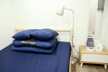 Asrama Dalbit Dongdaemun Seoul
